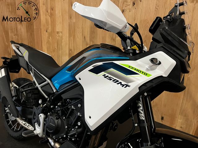 cfmoto - 450-mt