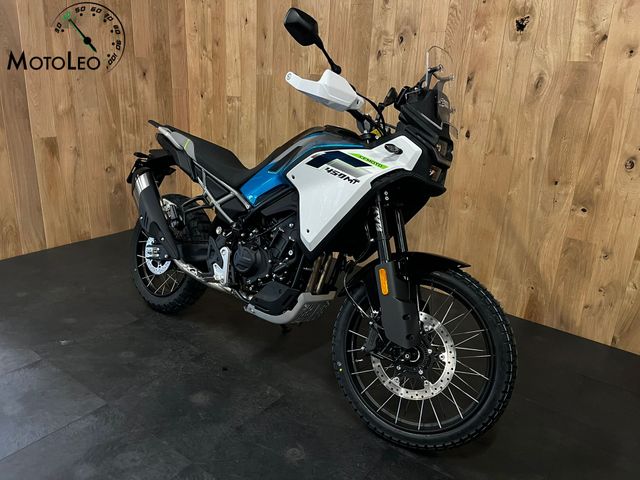 cfmoto - 450-mt