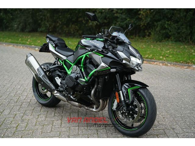 kawasaki - z-h2