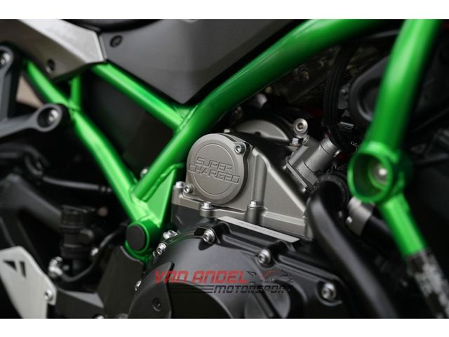 kawasaki - z-h2