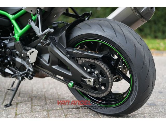 kawasaki - z-h2