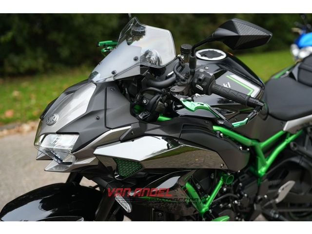 kawasaki - z-h2