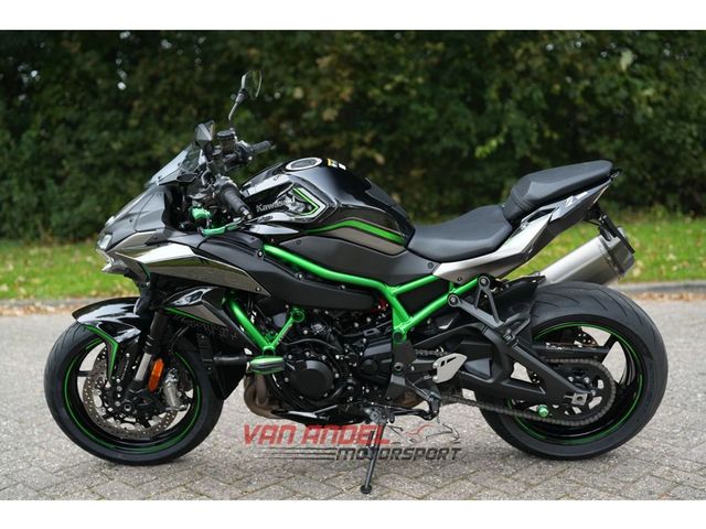 kawasaki - z-h2