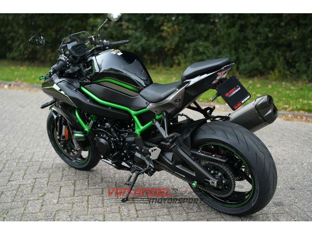 kawasaki - z-h2