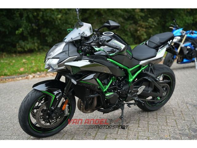 kawasaki - z-h2
