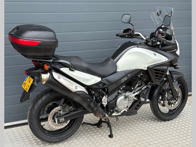 suzuki - v-strom-650-abs