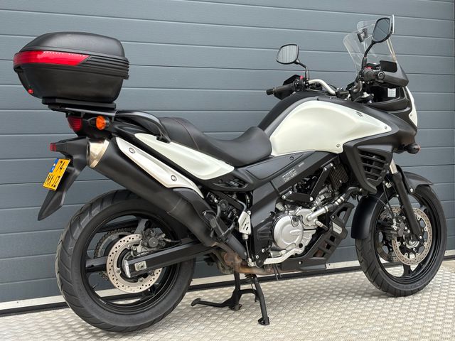 suzuki - v-strom-650-abs