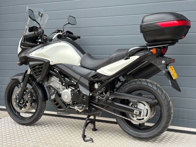suzuki - v-strom-650-abs