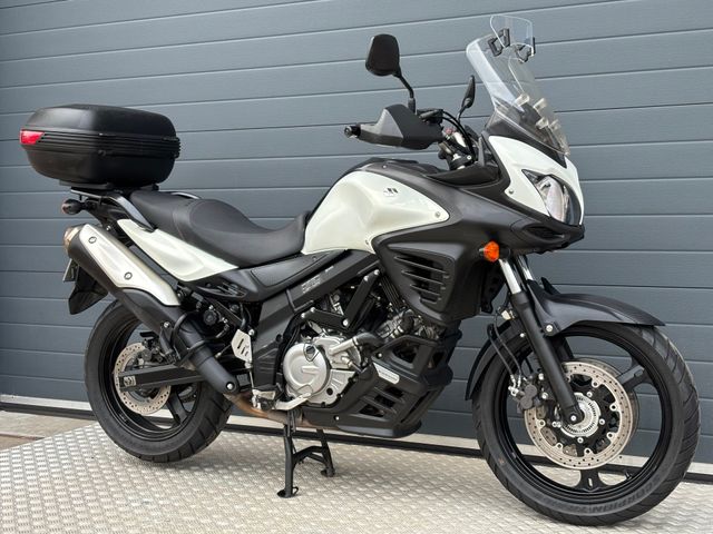 suzuki - v-strom-650-abs