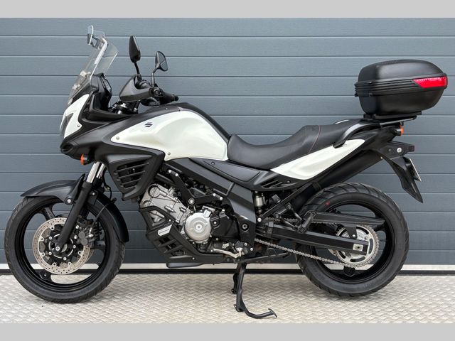 suzuki - v-strom-650-abs