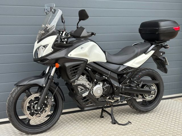 suzuki - v-strom-650-abs