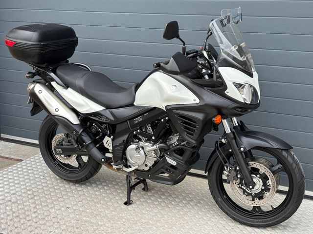 suzuki - v-strom-650-abs