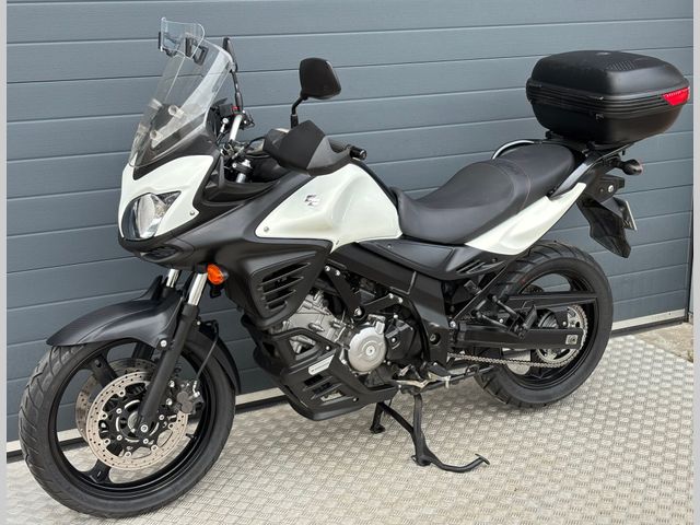 suzuki - v-strom-650-abs