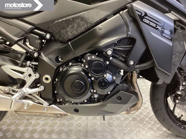 suzuki - gsx-s-950