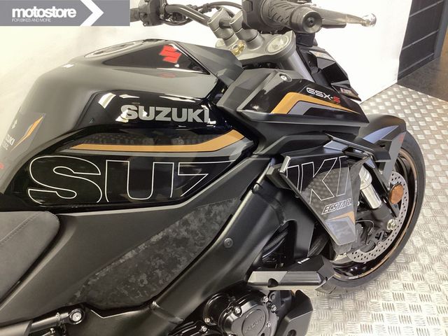 suzuki - gsx-s-950