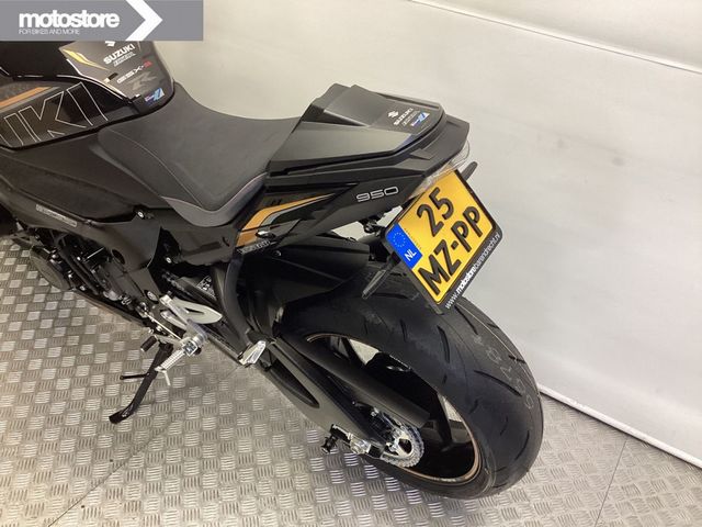 suzuki - gsx-s-950