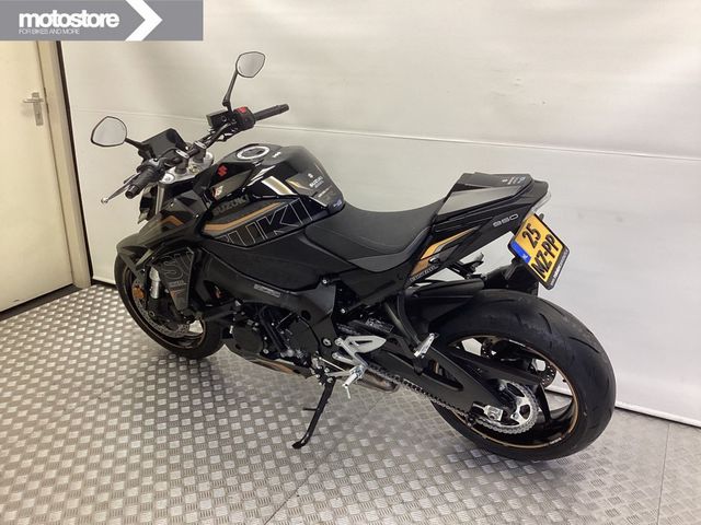 suzuki - gsx-s-950