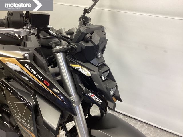 suzuki - gsx-s-950