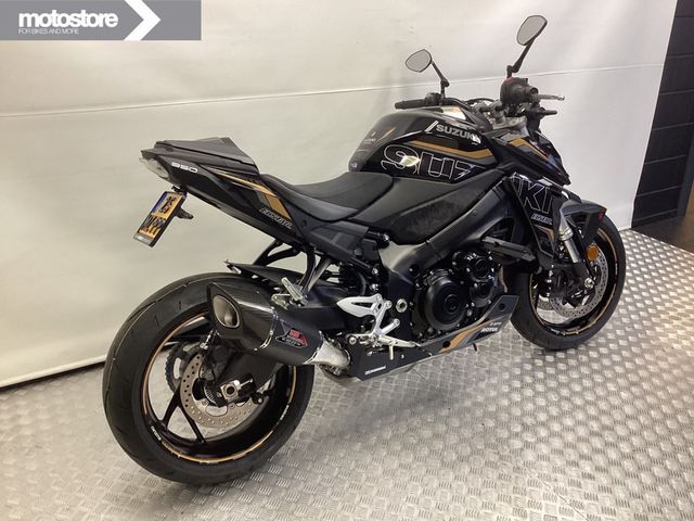 suzuki - gsx-s-950