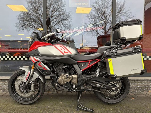 QJMOTOR - srt-600-sx-touring