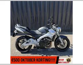 Suzuki GSR 600 2006 occasion