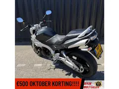 Suzuki GSR 600 2006 occasion – foto 8 van 16