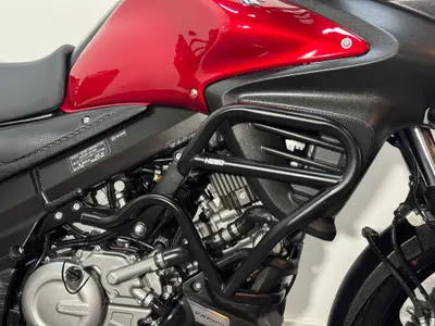 SUZUKI V-STROM DL 650 ABS – foto 3
