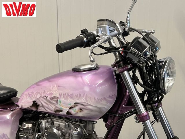 yamaha - xs-650-se