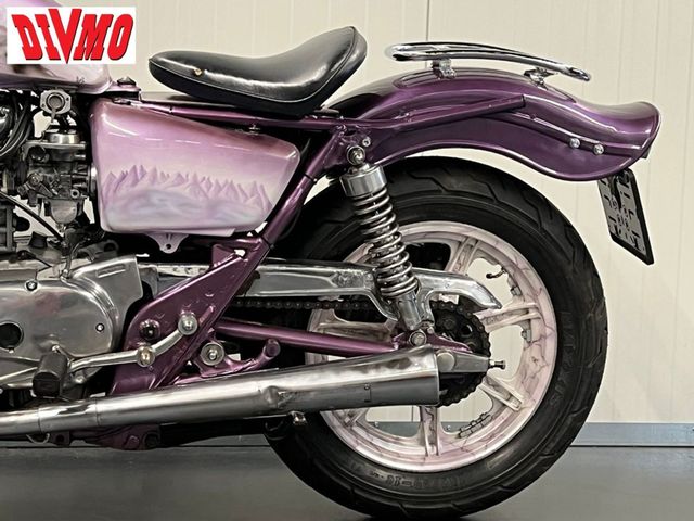 yamaha - xs-650-se