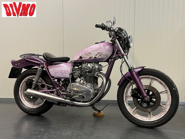 yamaha - xs-650-se