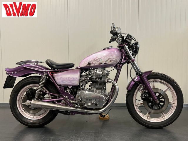 yamaha - xs-650-se