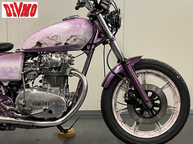 yamaha - xs-650-se