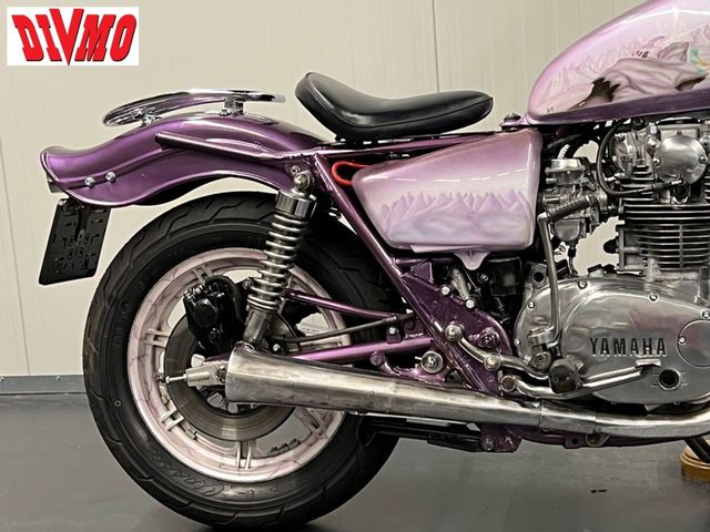 yamaha - xs-650-se