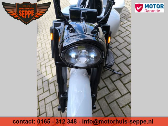 harley-davidson - roadking-special-114