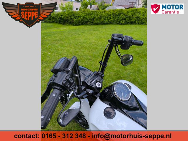 harley-davidson - roadking-special-114