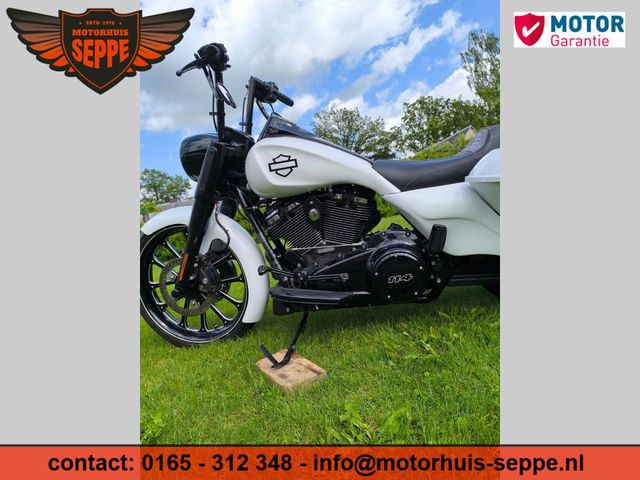 harley-davidson - roadking-special-114