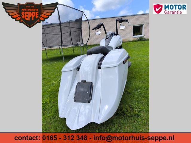 harley-davidson - roadking-special-114