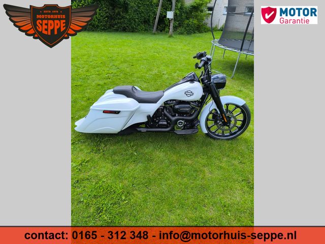 harley-davidson - roadking-special-114