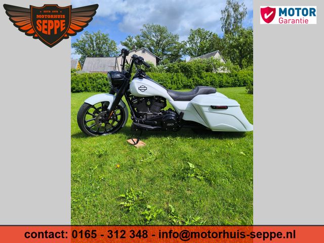 harley-davidson - roadking-special-114