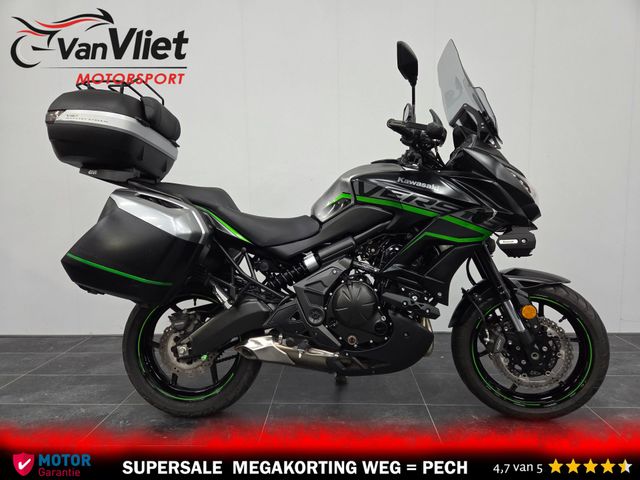 kawasaki - versys-650-abs
