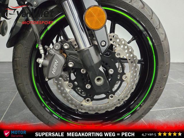 kawasaki - versys-650-abs