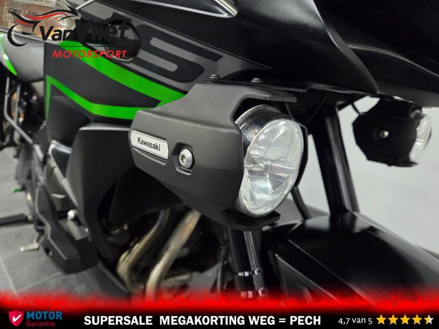 kawasaki - versys-650-abs