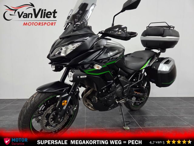 kawasaki - versys-650-abs