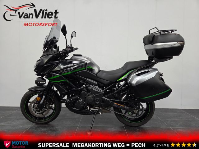 kawasaki - versys-650-abs