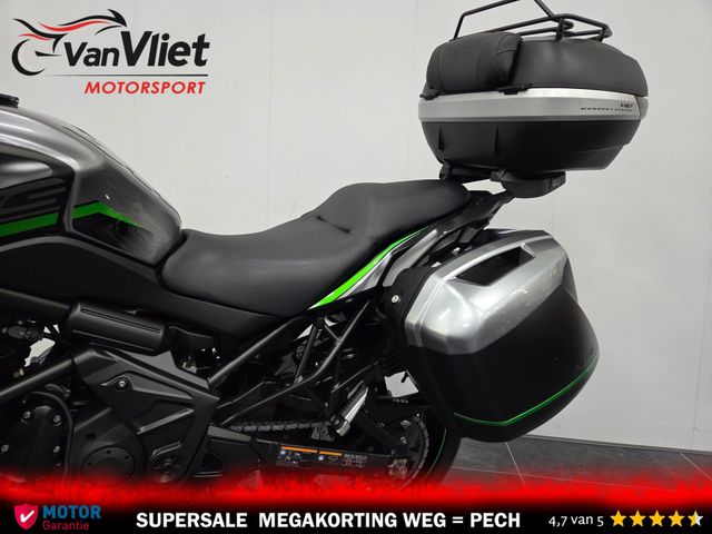 kawasaki - versys-650-abs