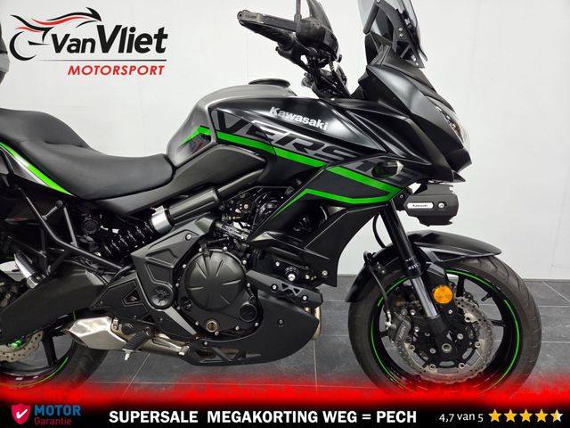 kawasaki - versys-650-abs