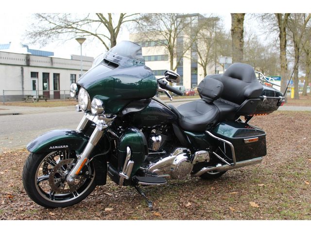 harley-davidson - ultra-limited