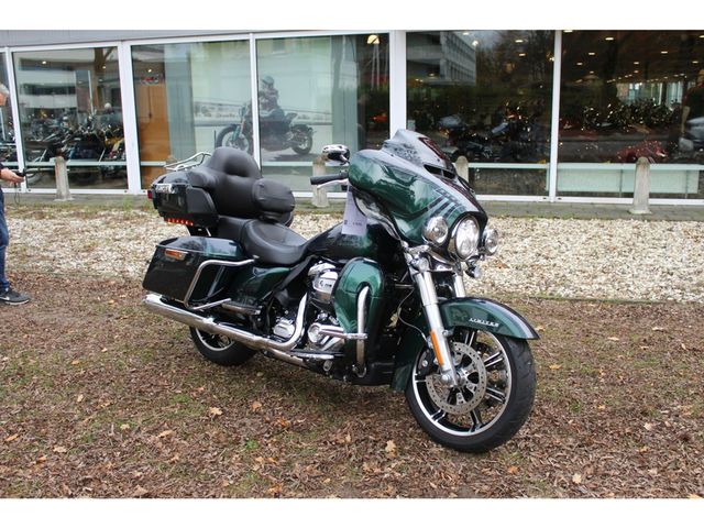 harley-davidson - ultra-limited