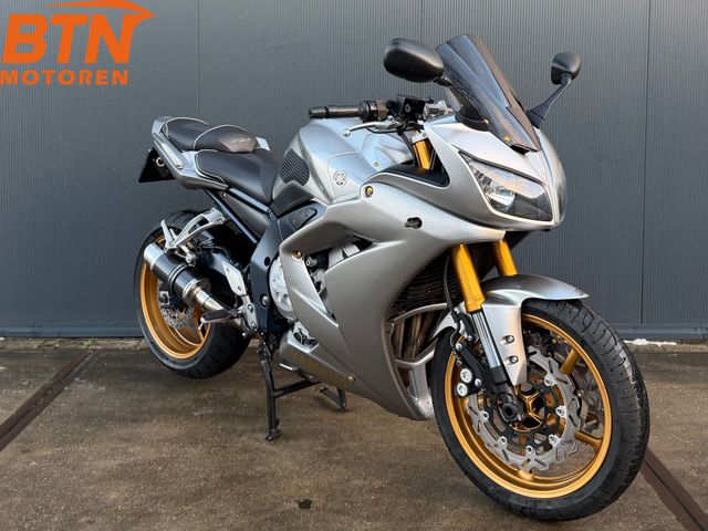 yamaha - fz-1-fazer