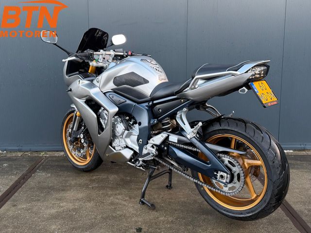 yamaha - fz-1-fazer